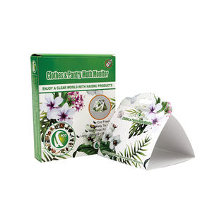 Pièges à <span class=keywords><strong>mites</strong></span> Haierc pour vêtements, piège à <span class=keywords><strong>mites</strong></span> de garde-manger, piège à mouches à colle avec phéromones - Product Image 1