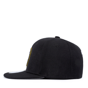หมวกแก๊ป Snapback ปักโลโก้แบบกำหนดเอง หมวกวินเทจ Snapback ปักโลโก้ 3 มิติ หมวก Snapback แบบสั่งทำพิเศษ - Product Image 6