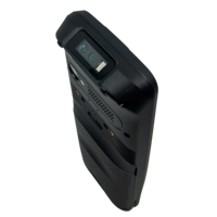 Lecteur de codes-barres mobile robuste 4G IP67 avec Android 12 3+32G WiFi Scanner de codes-barres 2D Collecteur de données - En stock