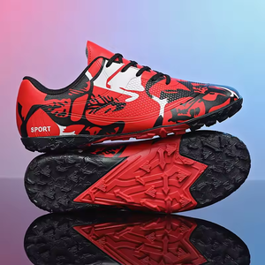 Chaussures de football pour entraînement en extérieur, chaussures de sport pour adolescents et étudiants, chaussures de foot de haute qualité - Product Image 4