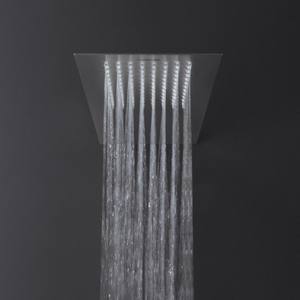 Antonio Lupi Bilastra pluviometria elegante accessorio da bagno per migliorare la tua esperienza con la doccia - Product Image 1