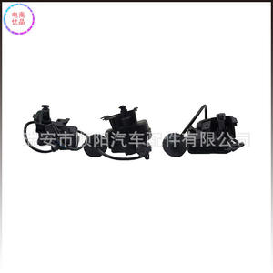 Motor de Bloqueo de Tapa de Combustible 5ND810773A 56D810773C 6R0 para Tiguan, Pieza Automotriz de Plástico - Product Image 1