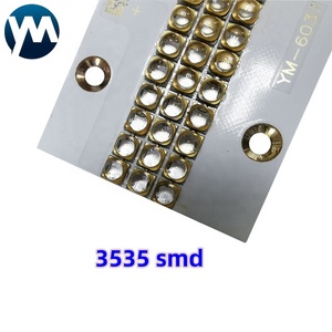 Trung Quốc Nhà sản xuất UV LED 365nm ánh sáng 120 Wát SMD 395nm tia cực tím LED MODULE - Product Image 6