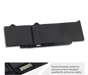 Batterie R73TC neuve 11,4 V/54 Wh pour Latitude 3340 3440 3540 3480 3580 5340 5440 <span class=keywords><strong>5540</strong></span> - Product Image 5
