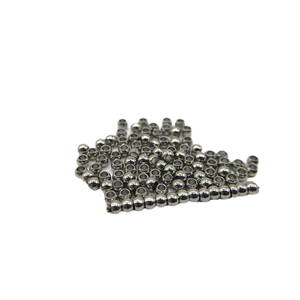 Bán Buôn Đục Lỗ Khoan Quả Bóng Thép 3Mm 4Mm 5Mm 6Mm 7Mm 8Mm Thông Qua Lỗ Khoan Thép Không Gỉ Bóng Với Lỗ - Product Image 3