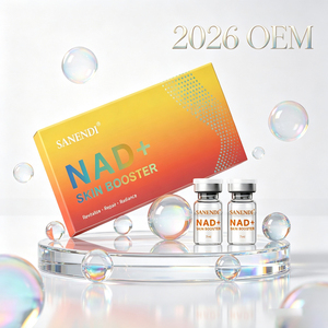 Suero OEM con Ácido Hialurónico y NAD, Esencia Hidratante y Nutritiva para una Piel Radiante, con una Textura Ligera y Suave - Product Image 4