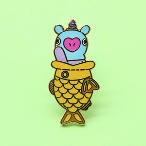 Stiker Logam Desain Kustom Produsen Cina Tanpa Minimum Pemesanan Pin Enamel Logam Kosong Keras Lunak Kustom Pin Lapel Pin On Pin - Product Image 6