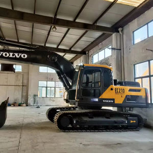รถขุดมือสอง รุ่น EC210BLC และ EC210D สภาพดี ราคาดีที่สุด รับประกันคุณภาพ - Product Image 1