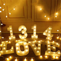 Letras de Plástico RGB Personalizadas de Fábrica de 3FT 4FT 5FT OH BABY con Control Remoto para Baby Shower, Bodas, Fiestas de Cumpleaños, Oficinas, Edificios y Tiendas