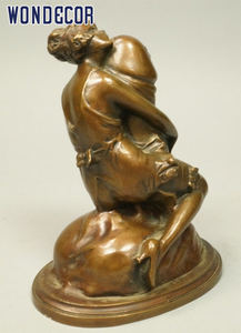 Современная Статуя Обнаженной Женщины, в натуральную величину - Product Image 5