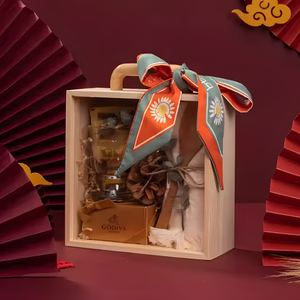 Tốt Nhất Người Bán Cá Nhân Tùy Biến Mới Bé Hộp Quà Tặng Congrats Trên Mới của Bạn Chúc Mừng Bé Mang Thai Mug Đặt Hộp Quà Tặng - Product Image 6