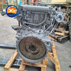 Japan 4hk1 4hk1t двигатель в сборе для <span class=keywords><strong>Hitachi</strong></span> Zx200-<span class=keywords><strong>3</strong></span> Zx240-<span class=keywords><strong>3</strong></span> Zx250 Sh200-5a Sh250-5a экскаватора Cx240b - Product Image 4