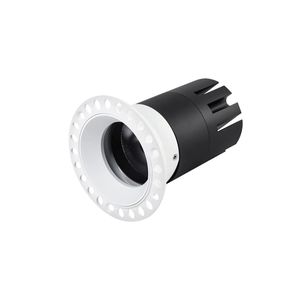 ไฟสปอตไลท์แบบฝัง LED ปรับได้ 10W 15W ขนาดรูเจาะ 75 มม. ป้องกันแสงรั่วไหล COB อะลูมิเนียม ปรับความสว่างได้ IP20 รับประกัน 3 ปี - Product Image 3
