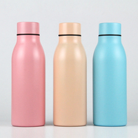 Bouteille isotherme en acier inoxydable à double paroi certifiée, 600 ml, sans BPA, isolation thermique 6-12 heures, personnalisable, vente en gros