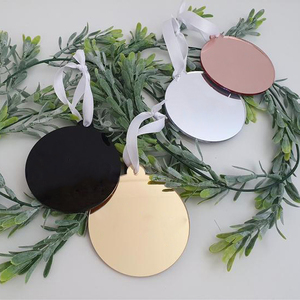 เครื่องประดับอะคริลิกทรงกลมเครื่องประดับคริสต์มาส - Product Image 2