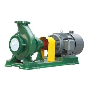 Bomba de agua centrífuga de succión final Kaiyuan de hierro, estructura de una etapa, personalizable OEM/ODM para biocombustible - Product Image 6