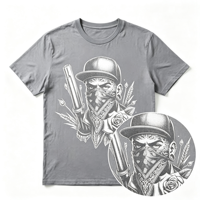 Étiquettes de vêtements en fer personnalisées, matériau PET souple, impression par transfert thermique en silicone 3D, technique de transfert UV DTF pour t-shirt