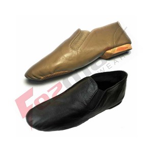 Zapatos de Baile de Jazz de Cuero Suave para Mujer, con Entresuela de Carbono y Forro de Algodón, de FEZMAX WEAR, en Oferta a Precio Económico - Product Image 3