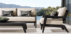 <span class=keywords><strong>AVILA</strong></span> Sofá de Lujo Resistente al Agua Muebles de Exterior Piscina Marco de Aluminio Sofá Estilo Francés Hotel Lounge Sofá de Jardín - Product Image 6