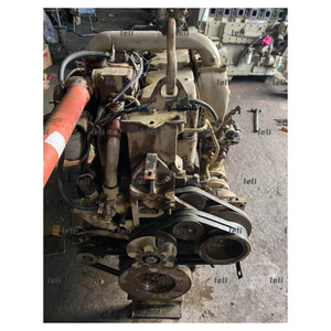 Motor Usado LELI NT855 Ampliamente Utilizado para Excavadoras, Grúas y Generadores, 14L de Cilindrada, 1163nm de Torque, 6 Cilindros, de Alta Calidad - Product Image 3