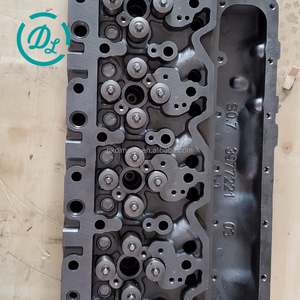 ชุดประกอบฝาสูบดีเซล DL EexcavaStart 6D107 รุ่น 6754-11-1211 สำหรับเครื่องยนต์รถขุด - ทนทาน เชื่อถือได้ ติดตั้งง่าย - Product Image 5