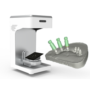 Escáner 3D de Alta Precisión para Joyerí<span class=keywords><strong>a</strong></span>, Anillos, Gemas y Objetos Pequeños |   Escaneo Profesional de Microdetalles - Product Image 2