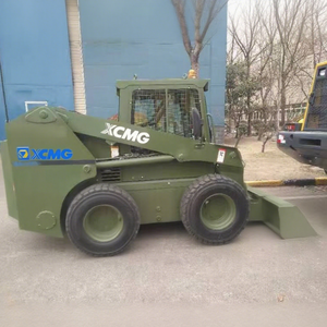 عجلة سكيد <span class=keywords><strong>XCMG</strong></span> قوية x770k مع دلو كبير للأعمال الحضرية والصناعية - Product Image 1