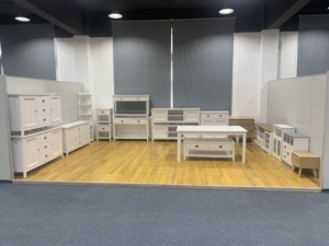 Phòng ngủ nordic hai ngăn kéo bằng gỗ stackable cạnh giường ngủ hiện đại giường nhỏ bên cuối đêm bàn đầu giường cho đồ nội thất phòng khách - Product Image 6