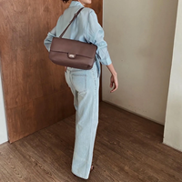 Fournisseur de sacs personnalisés, sac fourre-tout en cuir véritable, sac à bandoulière de style décontracté, sacs à main pour tous les jours, sacs messager pour femmes