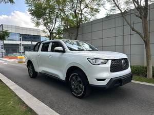 รถกระบะ GWM Poer ปี 2021 รุ่น Long Bed เครื่องยนต์ 2.0T 163 แรงม้า แบบ 4WD เกียร์ธรรมดา สำหรับงานหนัก ภายในสีเข้ม หลังคาโลหะ สำหรับขับขี่บนทุกสภาพพื้นผิว Poer 4x4 - Product Image 2