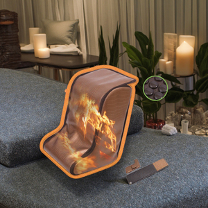 POP RELAX Infra Heating Pads Best Manufacturer's Blanket <strong>Health</strong> Care Hot Tourmaline Stone Mattress Thermal Foot Sauna Can <strong>Mat</strong> - Product Image 1