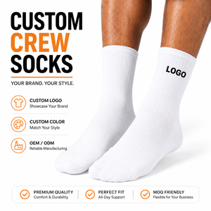 Wholesale Custom Men's Cotton <b>Socks</b> Available In Various Colors Patterns High Quality Breathable Casual Sports <b>Socks</b> - Product Image 1
