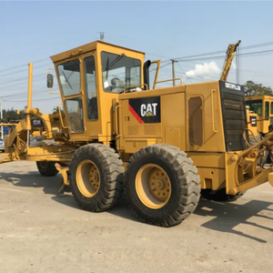 <b>Used</b> Caterpillar 120H <b>Motor</b> <b>Grader</b> with Engine and Pump-Economical Choice - Product Image 4