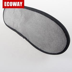 Yüksek kaliteli spa terlikleri siyah erkek kapalı ayak otel terliği - Product Image 4