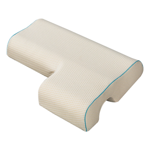 Almohada de espuma viscoelástica para parejas, anti presión en las manos, para aliviar el dolor de cuello y hombros. - Product Image 2