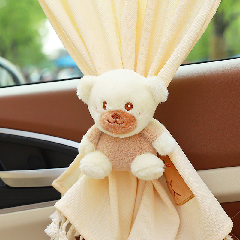 Curtain fasteners - Little Bear