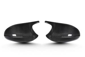 Cubierta de <span class=keywords><strong>Espejo</strong></span> <span class=keywords><strong>Retrovisor</strong></span> de Fibra de Carbono de Alta Calidad Estilo M para <span class=keywords><strong>BMW</strong></span> Serie 3 E92 Pre LCI, Cubierta de <span class=keywords><strong>Espejo</strong></span> para Automóvil - Product Image 4