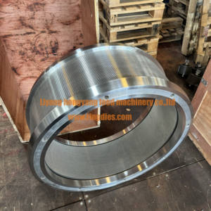 Anillo de alta calidad para Bulher 660, piezas de molino de pellets, anillo Diel, 21, 1, 2, 1, 2, 1 - Product Image 5