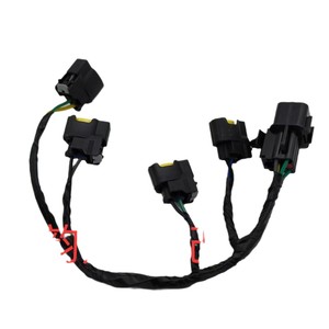 Faisceau de câblage d'allumage Hyundai Kia 273502B000 12V isolé en PVC pour Elantra K2 K3 Langdong - Product Image 1