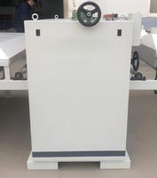 Machine de laminage automatique à froid pour panneaux MDF, PVC, PP, PET, PE, placage bois, laminage en rouleau à rouleau