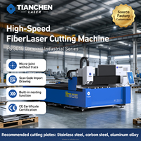 Máquina de Corte Láser de Fibra CNC de Bajo Consumo con Certificado CE, Económica, para Chapa Metálica, Acero, Acero Inoxidable y Aluminio