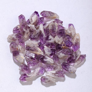 Cristales Naturales de Alta Calidad al por Mayor, Piedras Curativas, Cristal Curativo, Diamante Herkimer, Piedras Sueltas para la Sanación Espiritual - Product Image 4