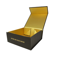 Vente en gros d'usine, bijoux de luxe, montre, lunettes, vernis à ongles, huile, boîte en papier ronde personnalisée, vente en gros