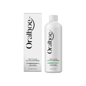 น้ำยาบ้วนปากกลิ่นปากมิ้นท์100มล. ผลิตภัณฑ์ดูแลช่องปาก - Product Image 1