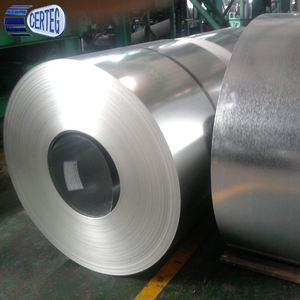 Bobine d'acier galvanisé à chaud structurel à <span class=keywords><strong>point</strong></span> de rupture élevé - Product Image 6