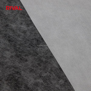 Tela No Tejida Ecológica, Transpirable e Impermeable de 10-70 g/<span class=keywords><strong>m</strong></span>² en Rollo, Material Crudo para Toallas Sanitarias y Pañales, SMS PP Spunbonded - Product Image 5