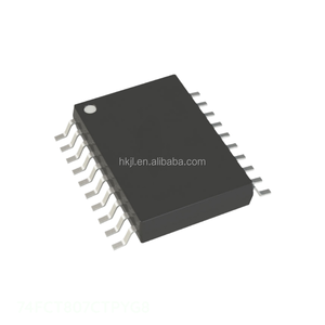 74FCT807CTPYG8วงจรอิเล็กทรอนิกส์20 SSOP (ความกว้าง0.209 "5.30มม.) - Product Image 1