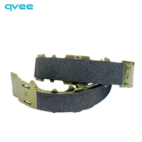 Kit de plaquettes de frein haute qualité résistantes à l'usure 46540-220 46550-22011 K2308 pour système de frein à tambour de voiture