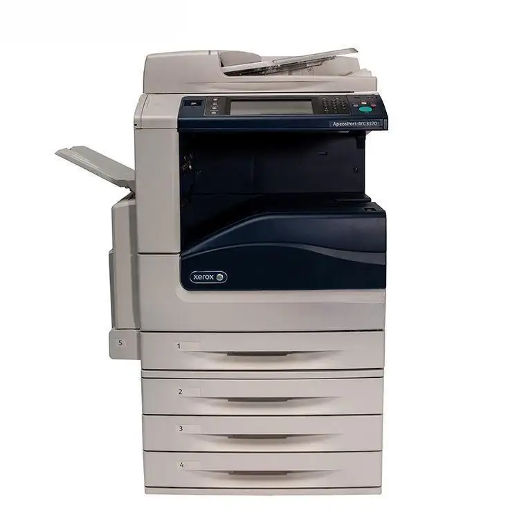 wholesale photocopying machines Multifunction copier machines for Xerox ApeosPort-IVC3370 colour printer