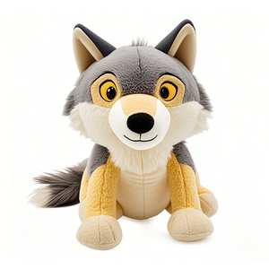 ตุ๊กตาอนิเมะออกแบบเอง ตุ๊กตาผ้าเนื้อนุ่มพิเศษ ตุ๊กตาสัตว์ยัดไส้ ผลิตโดยผู้ผลิตโดยตรง รับสั่งทำตามแบบ - Product Image 4